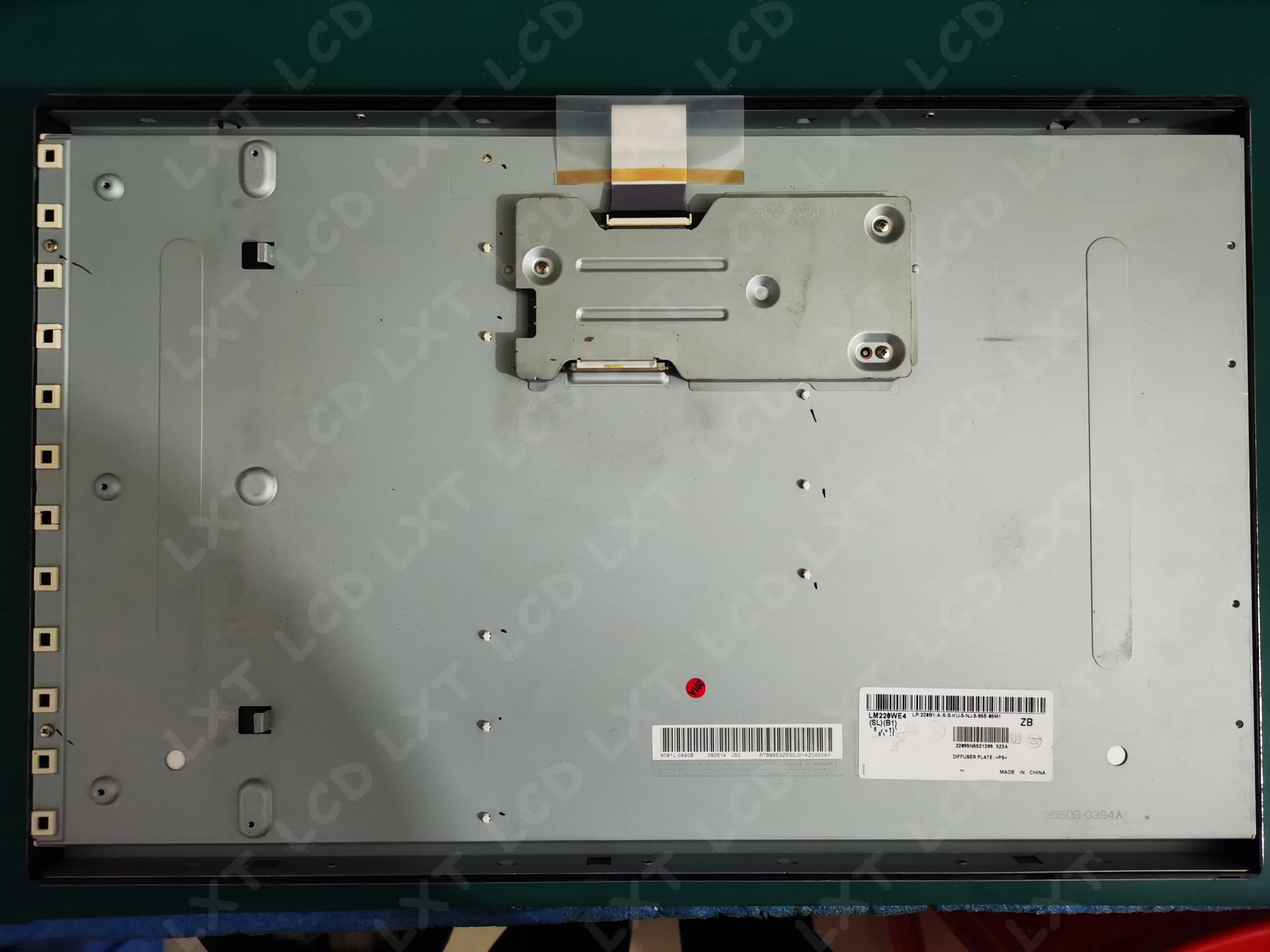 

LCD Screen Display Panel for Original LM220WE4-SLB1 22 Inch Screen Tested in Stock LM220WE4-SLB2 LM220WE4-SLA1