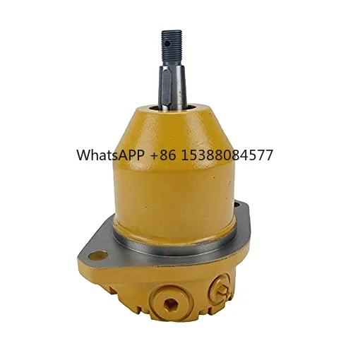 

High Quality and New Hydraulic Fan Motor 191-5611 for Excavator 330C