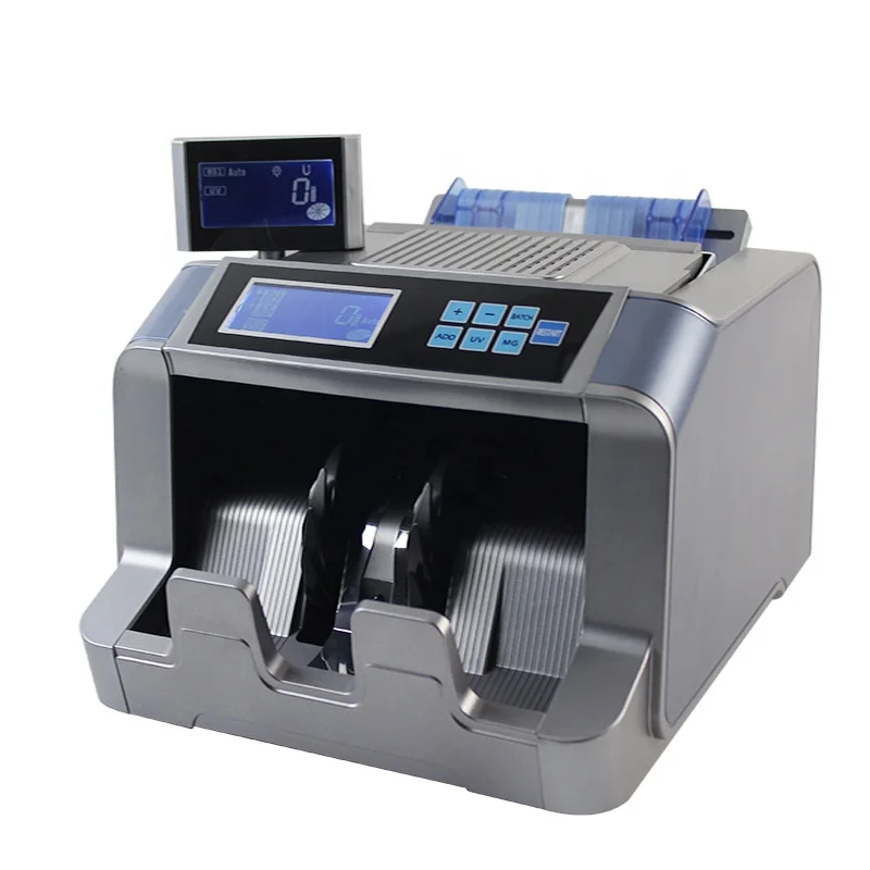 

LCD Display Money Counting Machine /Money Detector /Bill/Note Counter Banknote Currency