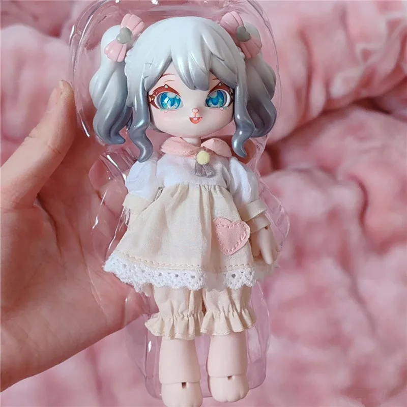 Come4free ボニー 3.0 スイートハートパーティーシリーズ Bjd 人形ブラインドボックス Obtisu1 アクションフィギュアモデルコレクションガールギフトトレンディなおもちゃ