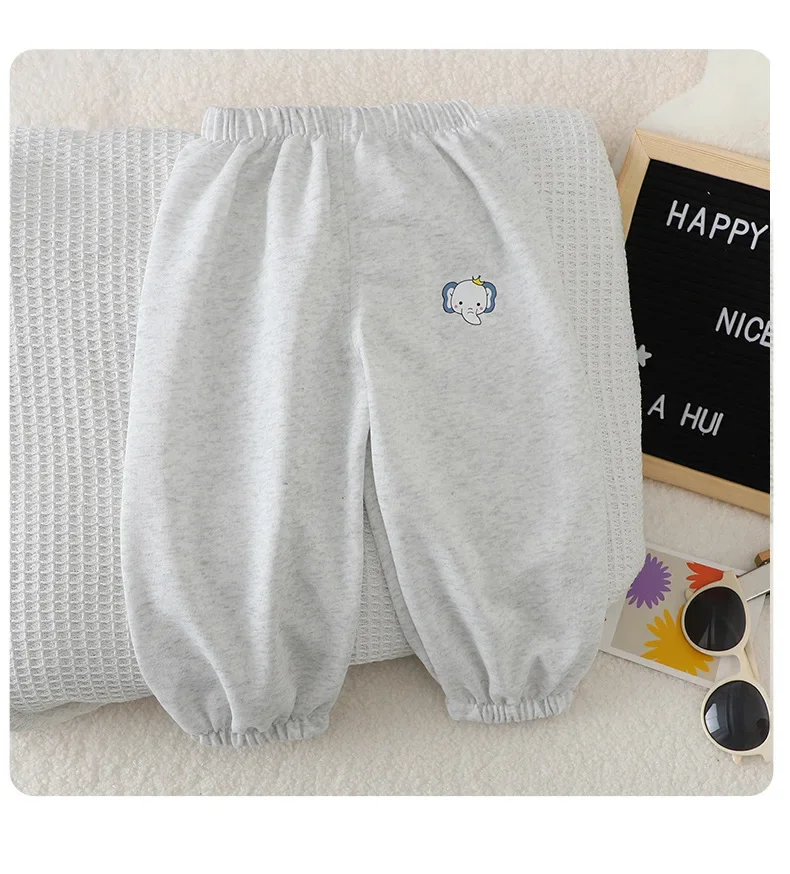 2025 kinder Casual Hosen Kinder Baby Junge Mädchen Hosen Für Sport Kleidung Kleinkind Böden Säuglings Baby Kleidung Hosen – Detail 10
