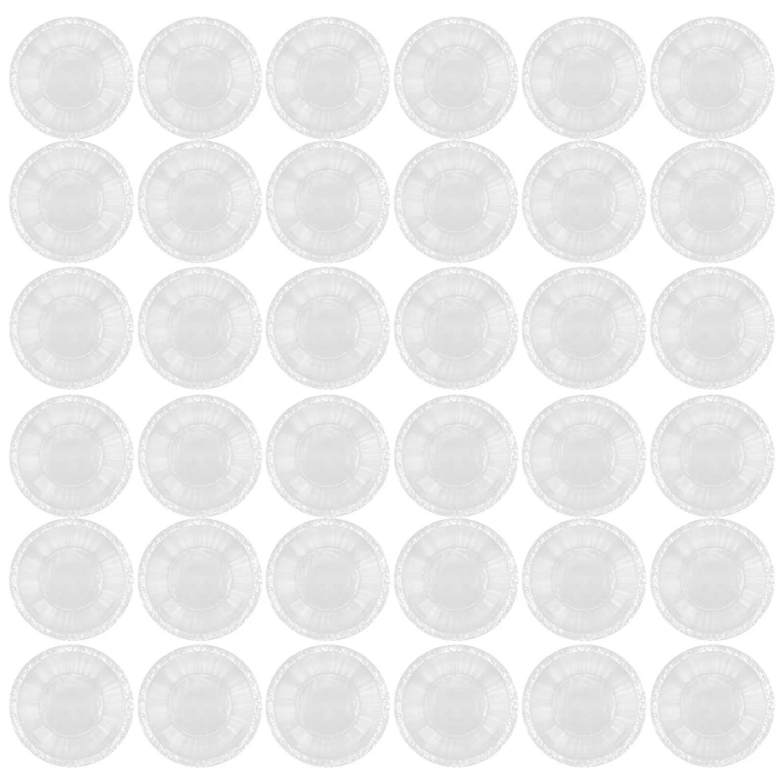 

30Pcs Snowboard Anti Slip Sticker Strong Adhesive Ski Cushion Outdoor Skate Board Grip Pads Snowboard Step Pad