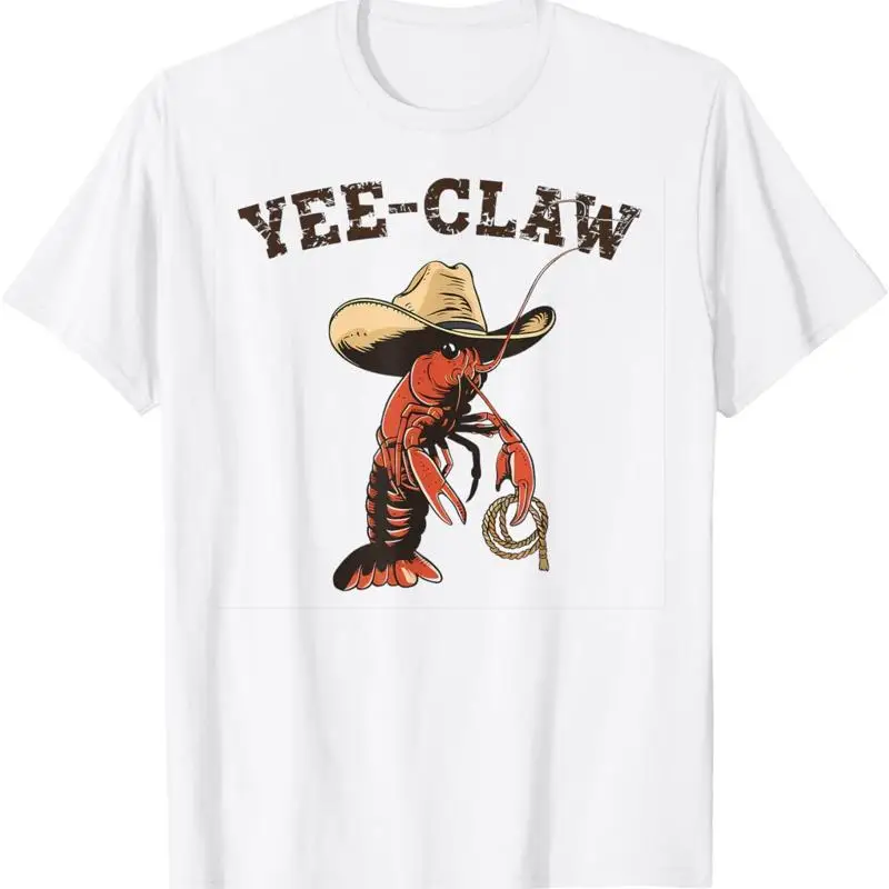 Camiseta del Festival de Mariscos Cajun de Yee Claw Crawfish