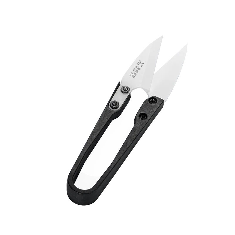 Qianli ميجا فكرة معزول السيراميك مقص لإصلاح الهاتف وقطع كابل البطارية متعددة الوظائف صلابة عالية قطع أداة