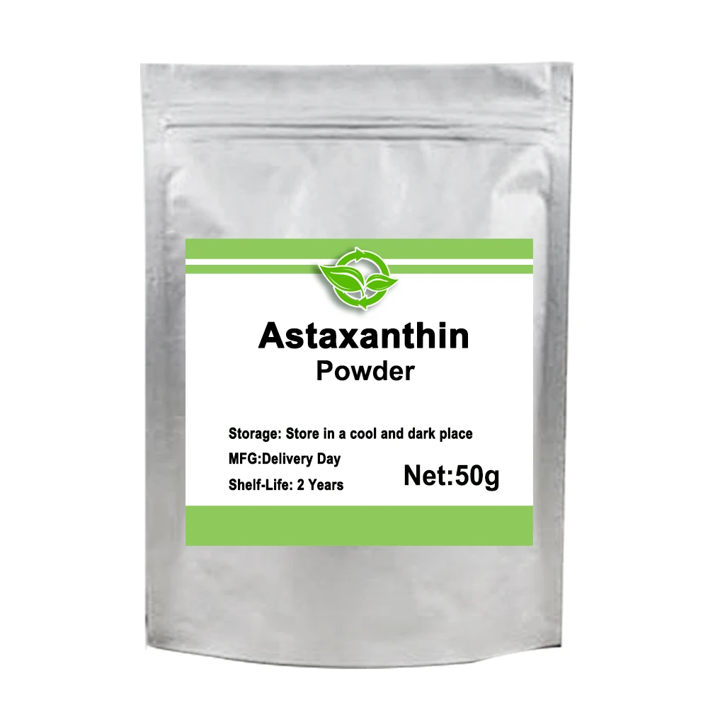 High Quality Cosmetic Grade Astaxanthin Powder