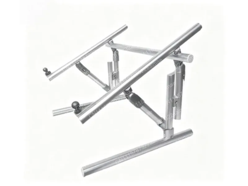 Adjustable Aluminum Alloy Cross-Stitch Frame Stand Reinforced Embroidery Holder