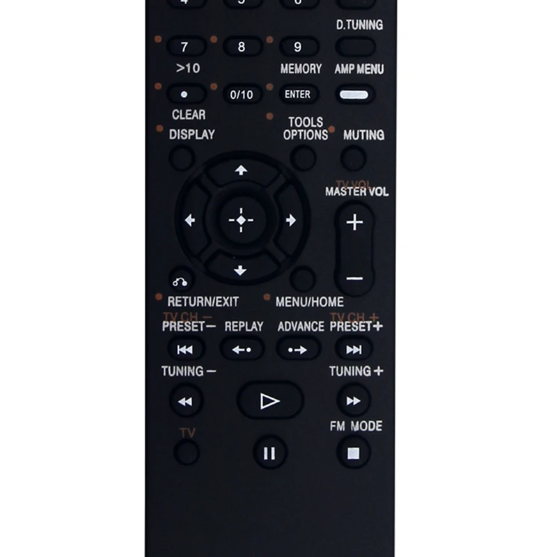 NEW-RM-AAU024 Replace Remote Control For Sony Home Theater AV Receiver STR-KM5000 HTSS2300 STR-DG720 HTD-DW7000 HT-DDWG700