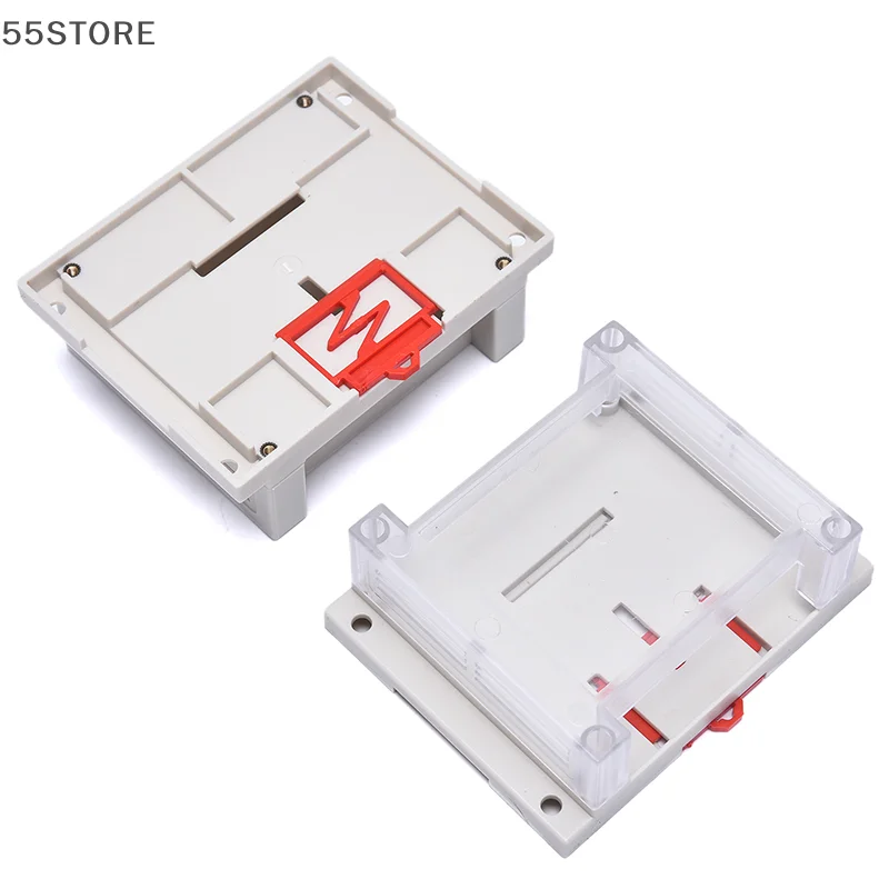 115*90*40 Electrical Case Cable Junction Box PLC Plastic Industrial Control Box image 4