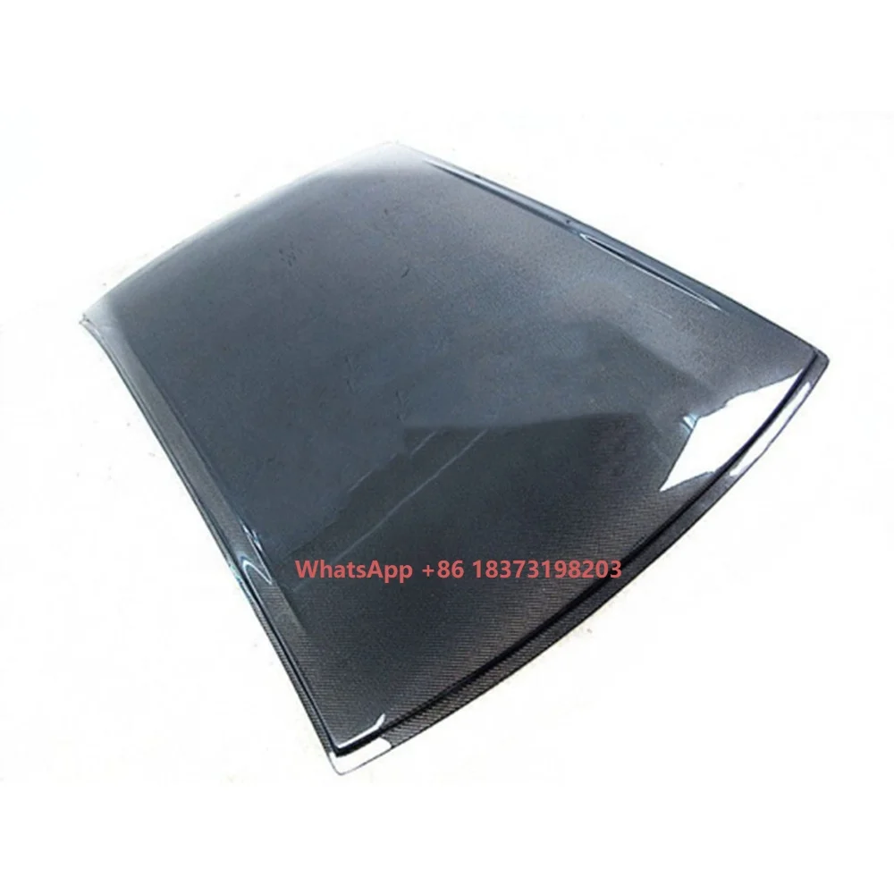 

OE Style Carbon Fiber Roof Cover Fit for Lancer Evo 7 8 9 CT9A 01-07 Roof Replacement High Quality
