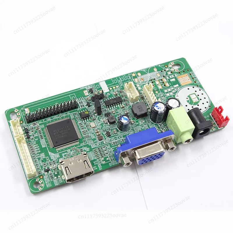 Universal HDMI Monitor Driver Board JRY-W58CDT9-AV2 HD LCD Controller Board HDMI+VGA JRY-W9KFHD-EV1