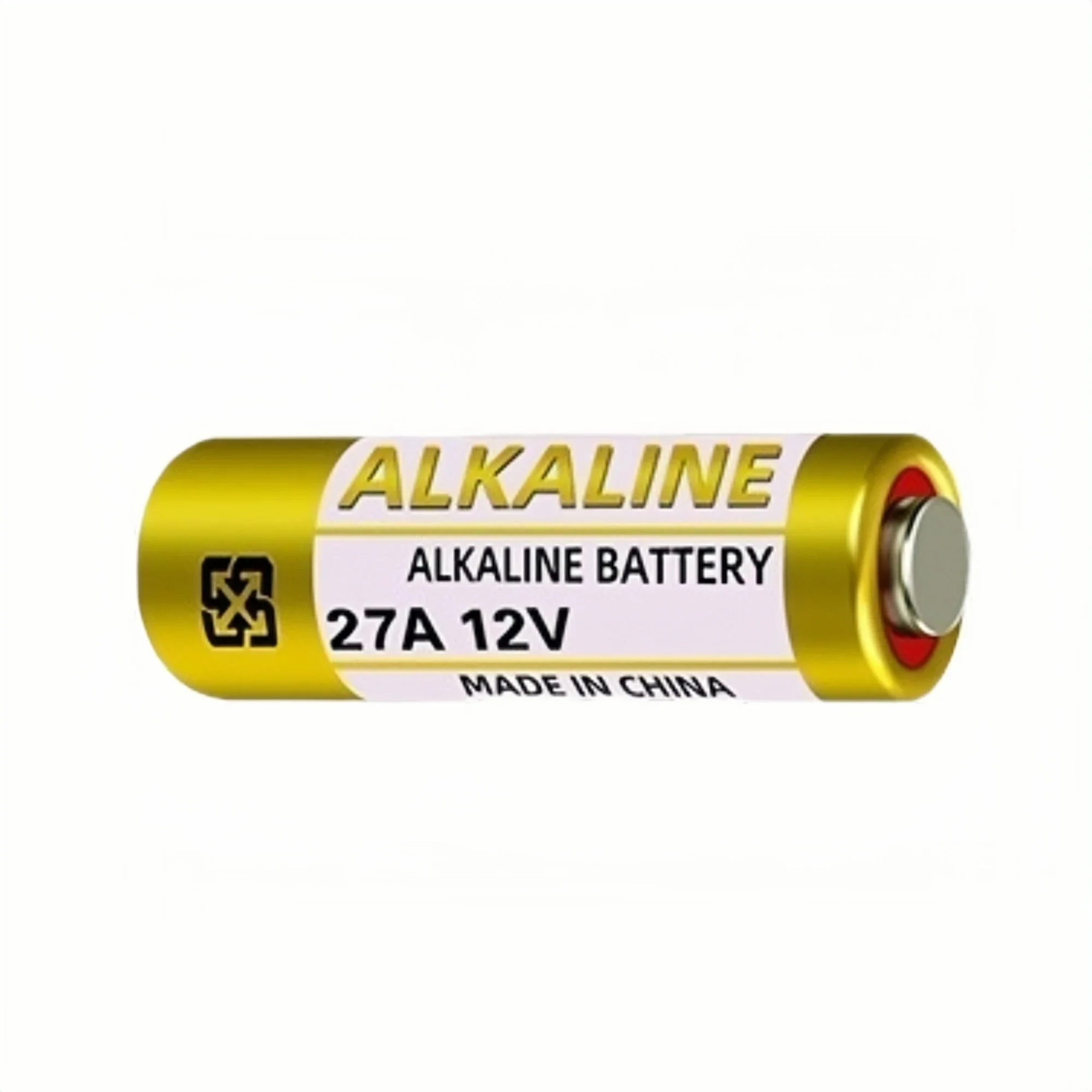 20PCS 27A A27 12V Alkaline Battery LR27A MN27 L828F GP27A Dry Cell Battery for Electric toys Laser pointers Chandelier alarms