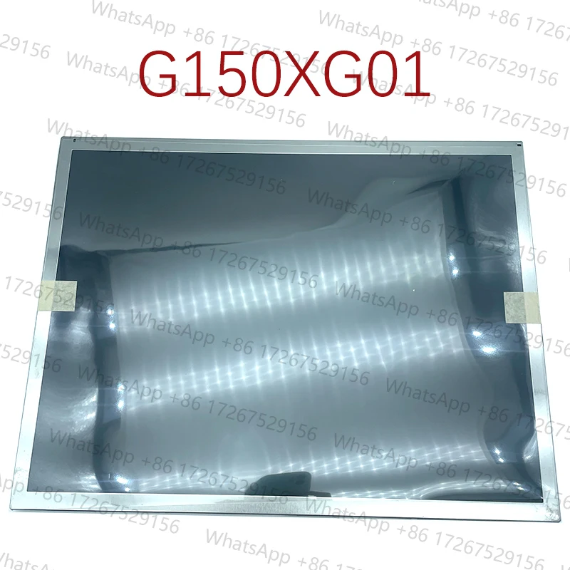 

G150XG01 V0 G150XG01 V1 G150XG01 V3 M150XN07 V1 M150XN07 V2 M150XN07 V9 Гарантия 2 года