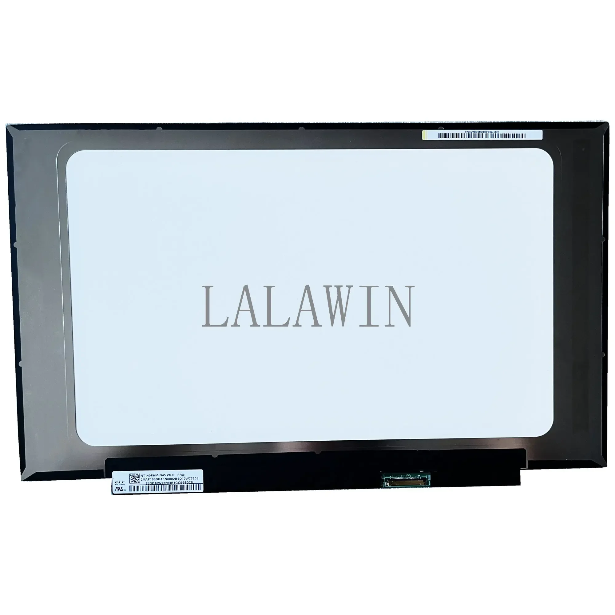 

NT140FHM-N45 V8.0 1920×1080 30pins 14.0" IPS LED Laptop Screen FHD Display