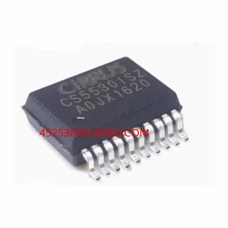 

1PCS 100%New Cs5530-isz CS5530 CS5530-IS CS5530ISZ SSOP20 High precision 24-bit AD converter chip Stock