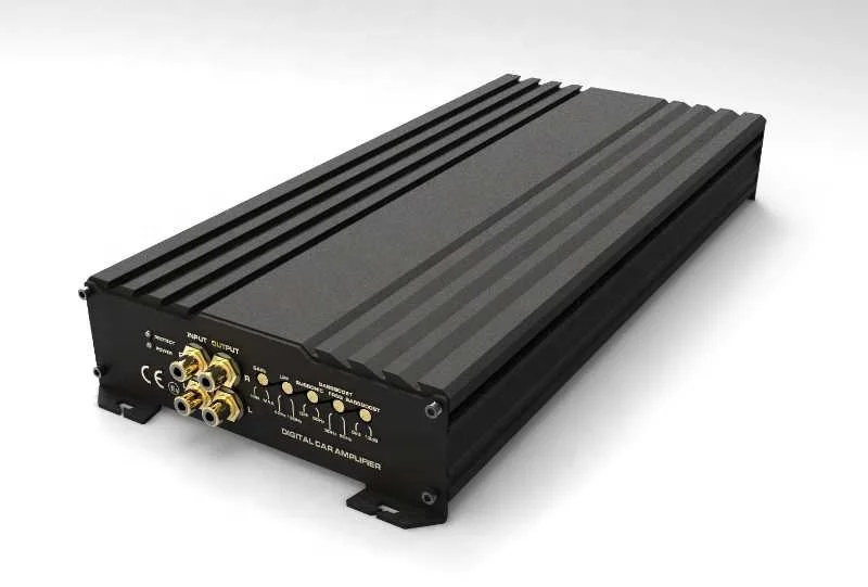 Monoblock amplifiers for car audio  2000W CAR AMPLIFIER