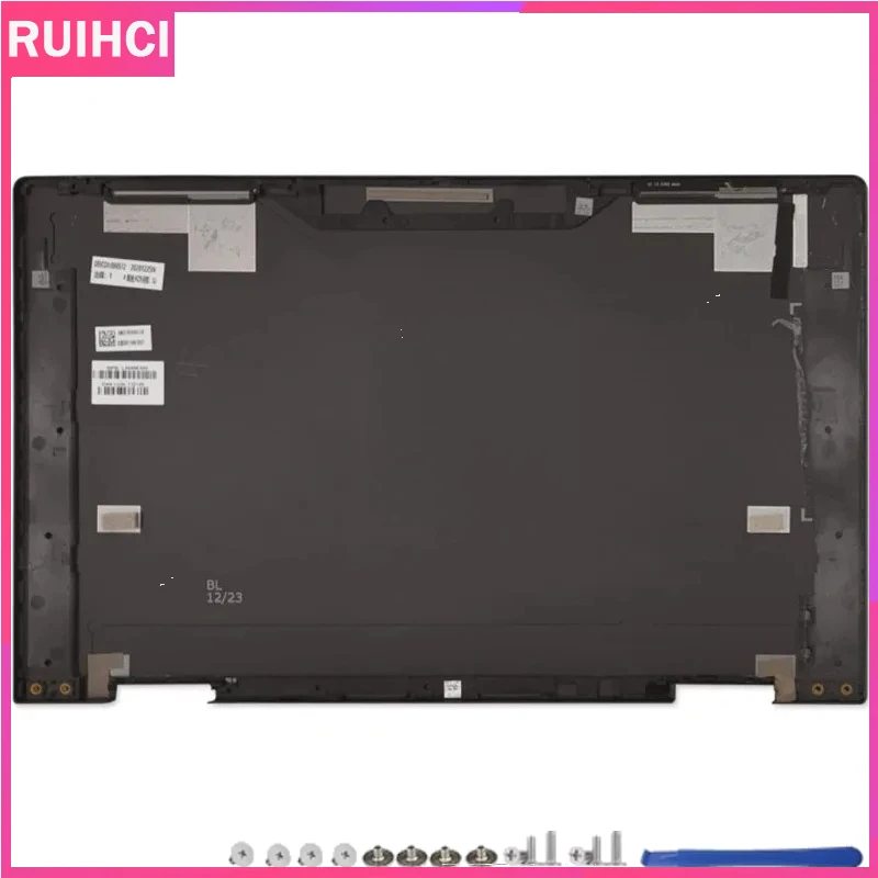 ل ENVY X360 13-AY 13Z-AY TPN-C147 كمبيوتر محمول جديد LCD الغطاء الخلفي الحافة Palmrest الغطاء السفلي L94498-001 M15276-001 13.3 بوصة #2
