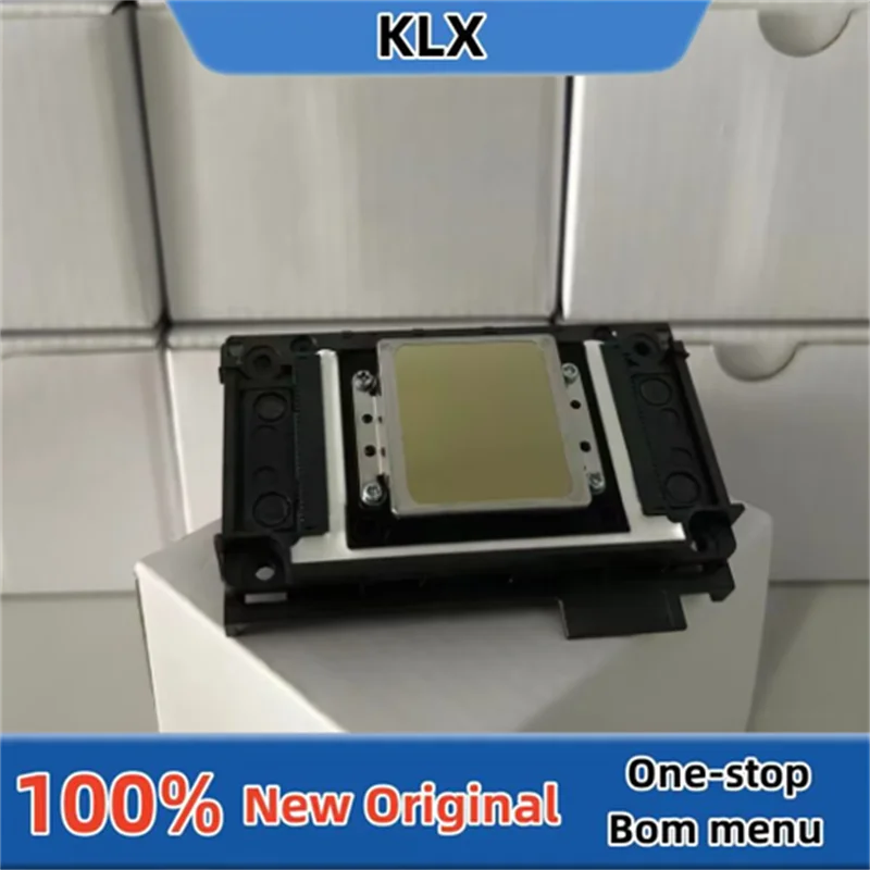 XP600 TX800 print head White Ink Five Channels 100% Original genuine Suitable for Epson XP625 XP630 XP635 XP700 DX8 DX9