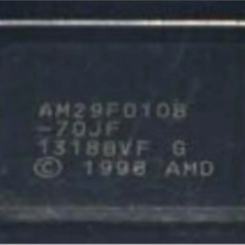 

Бесплатная доставка 10 шт. AM29F010B -70JF AM29F010B PLCC32