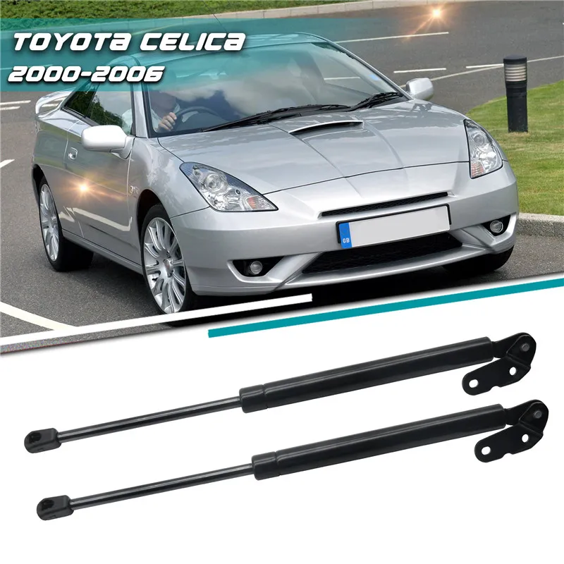 

2pcs Auto Rear Boot Tailgate Liftgate Car Gas Struts Spring Lift Support Damper For Toyota Celica 2000-2006Hatchback