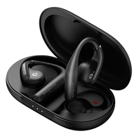 Soundcore by Anker AeroFit Open-Ear Bluetooth Earbuds Wireless BT Headphone 42H Playtime Wireless Headphones Earphones