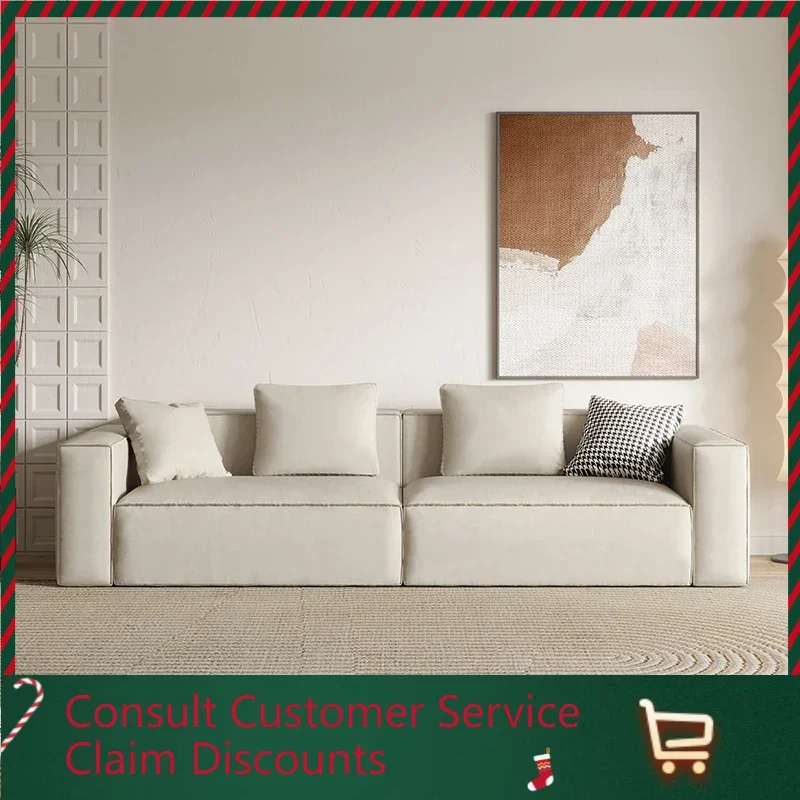 

Роскошные прямые диваны, минималистичные современные кожаные растягивающиеся диваны, домашняя мебель