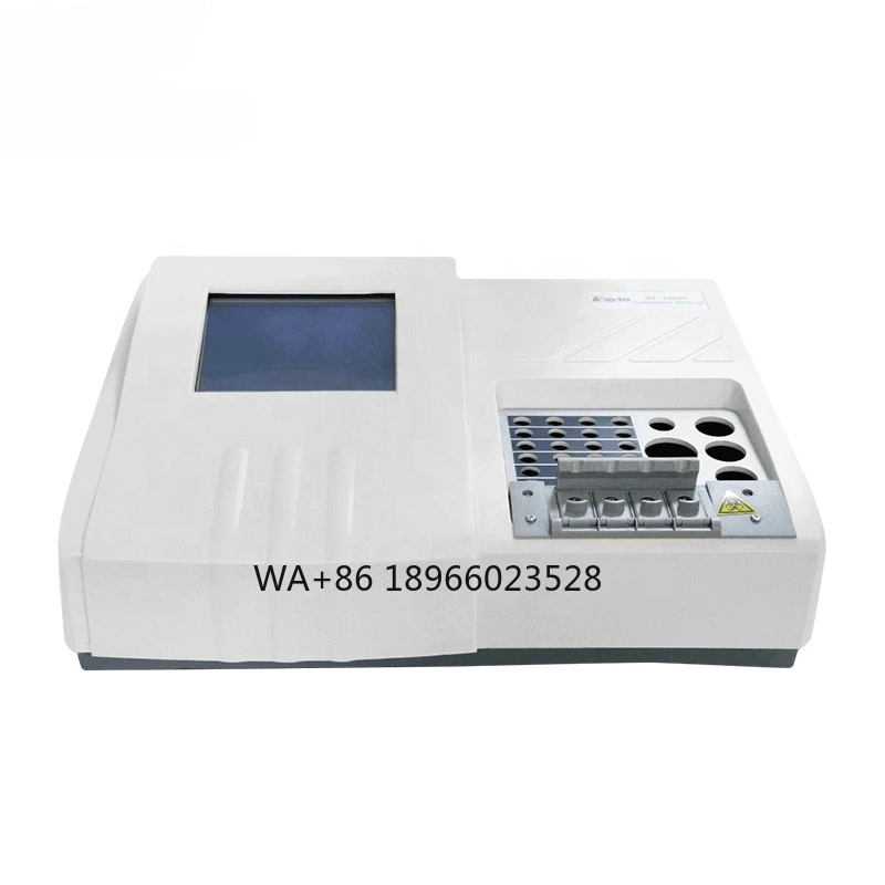 

analyzer lab four semi-automated price 4 channels semi-auto coagulation