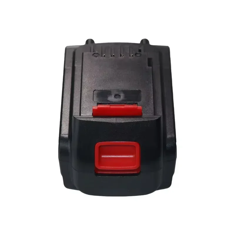 20V 6000mAh rechargeable lithium-ion battery used for Black&Decker replacing power tools LB20 LBX20 LBXR20