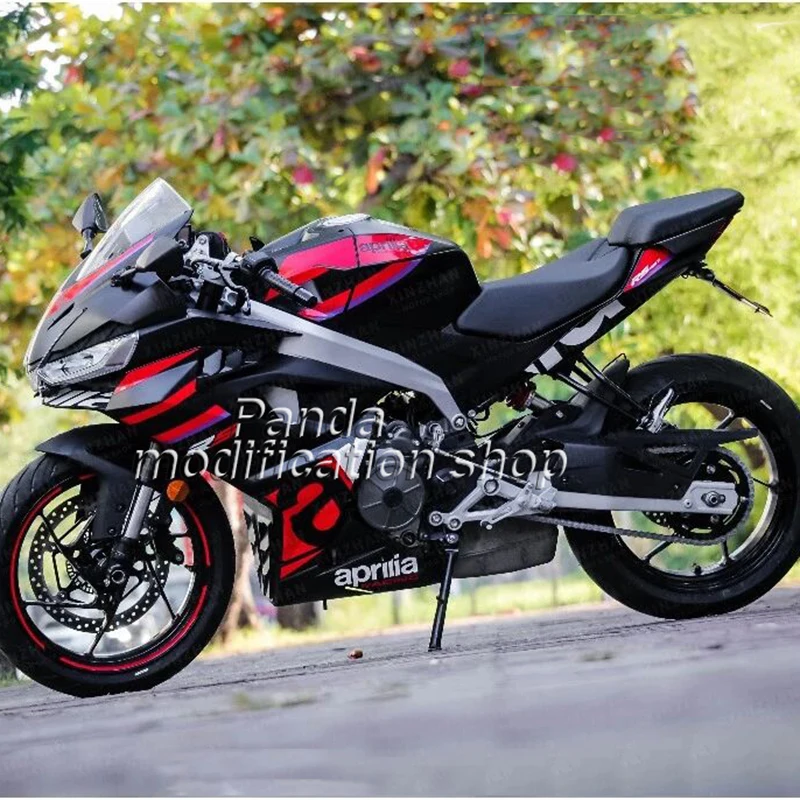For Aprilia RS457 2024 Tail Tidy RS 457 SHORT REAR TAIL LICENSE PLATE motorcycle accessories