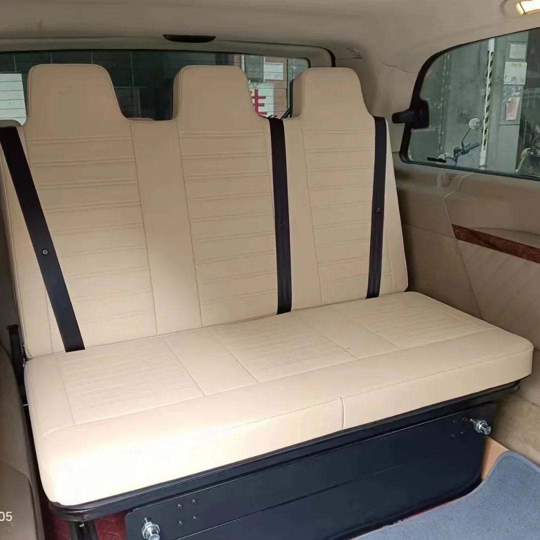 

Fold Van Seats Camper Van Seats Folding Seat for Van With Safety Belt