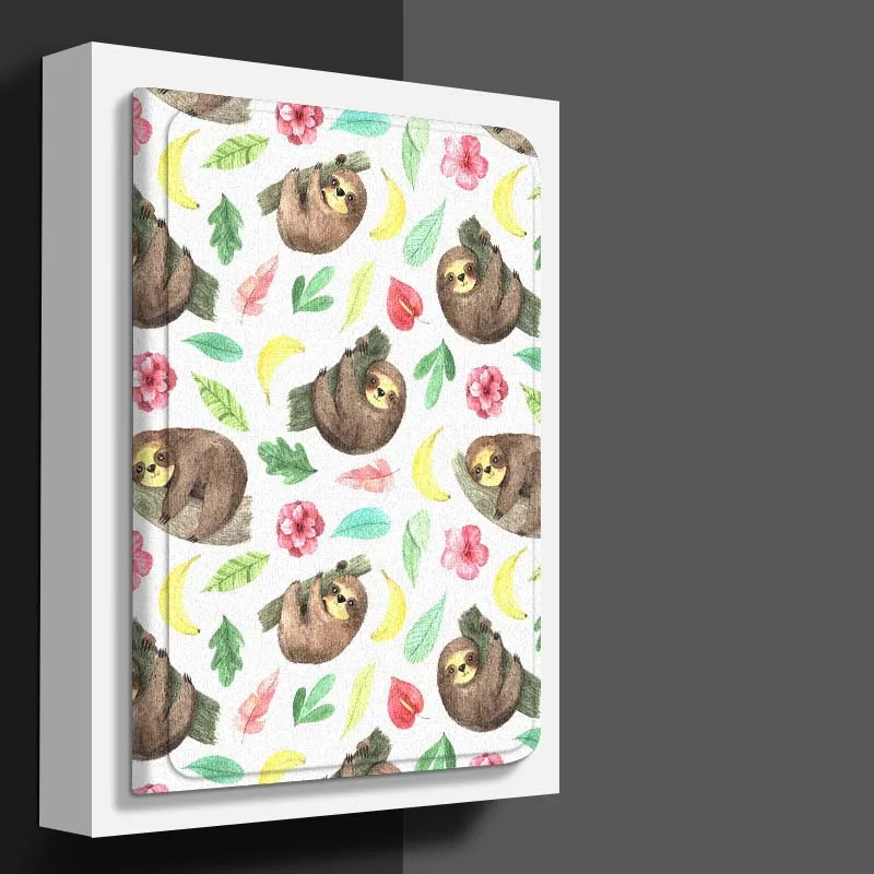Cartoon Animals Cute Tablet Case For Honor Tab Pad 6 7 8 9 X8 V7 V8 X9 13 X8a X9a Pro 10 Magic GT GT2 10.1 13.3 Inch