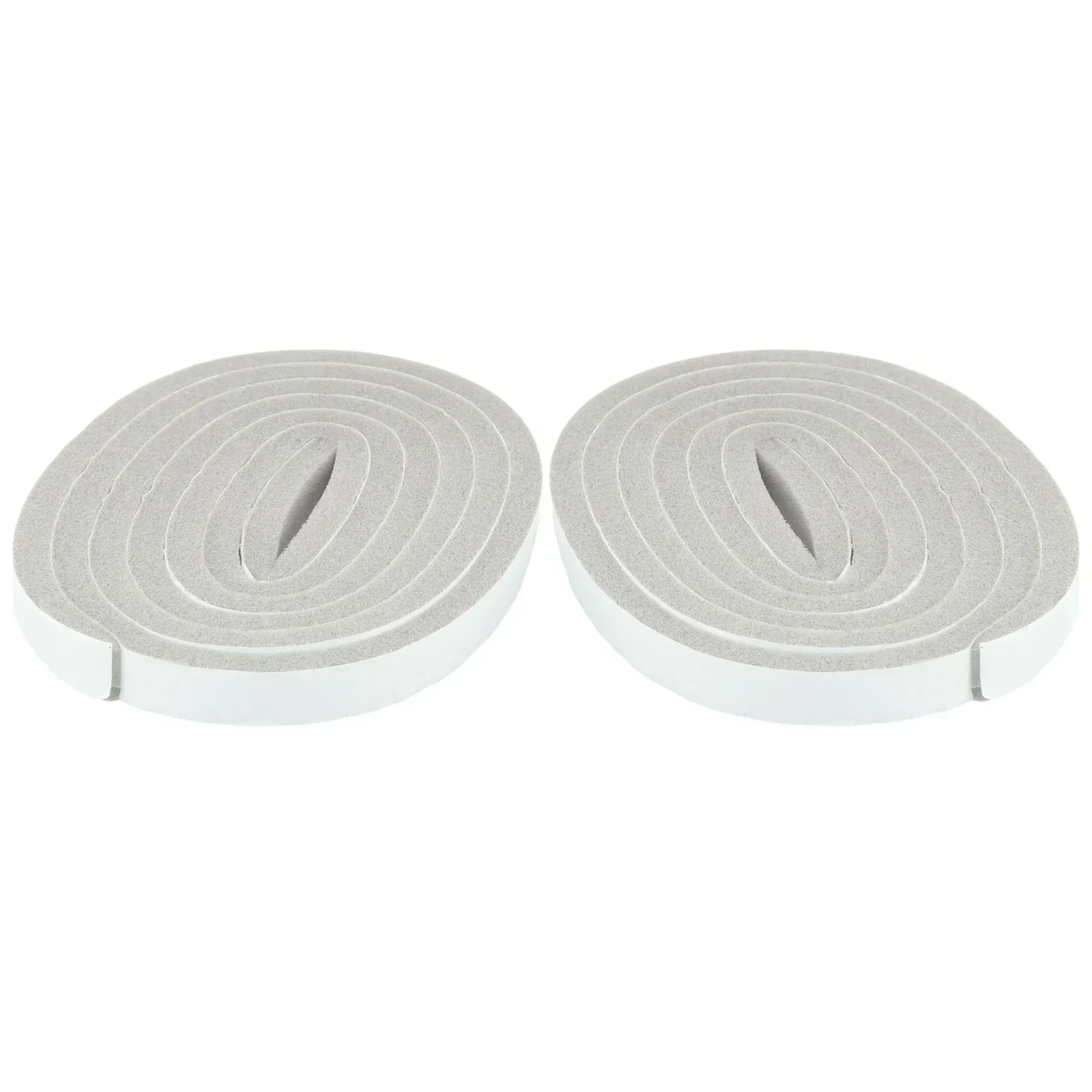 High Quality Replacement Sealing Strip Anti-Aging Casement Door Seam Gray/white Protect Doors Sound Insulation