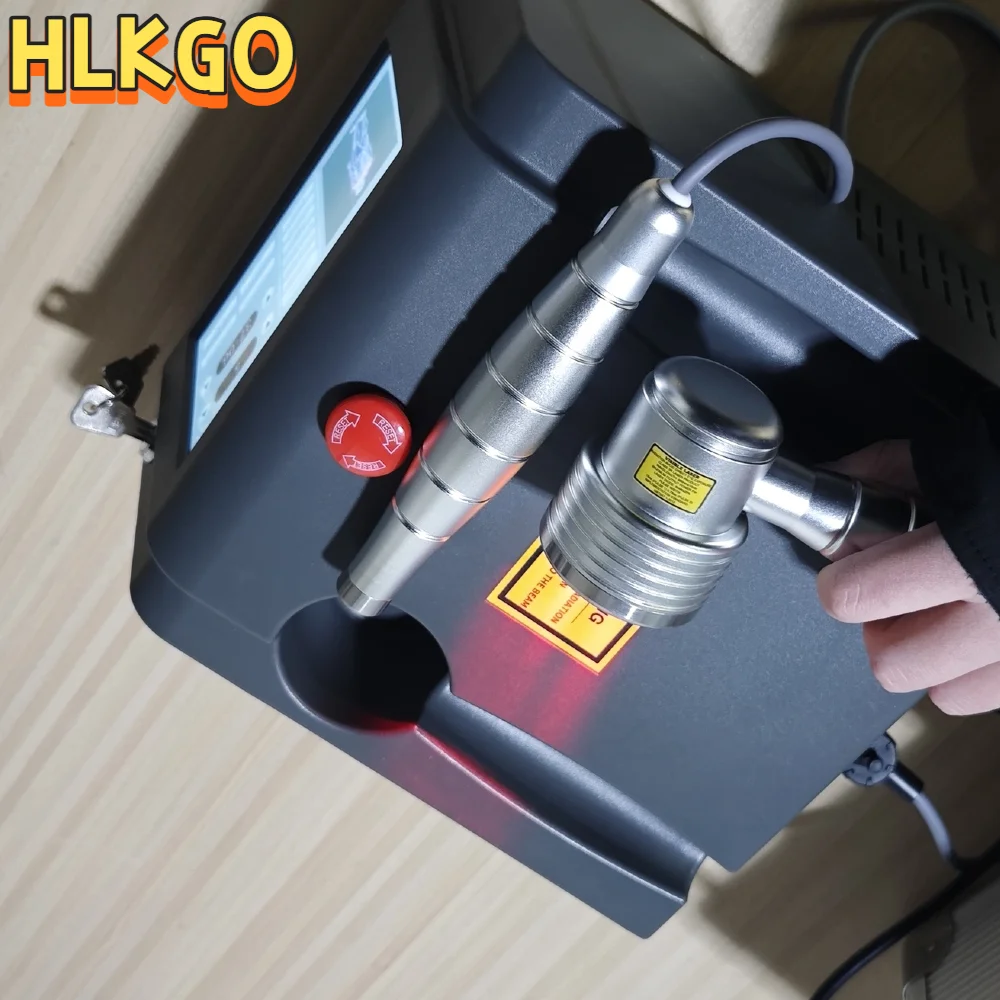 

Аппарат холодной лазерной терапии класса 3B, 1055 мВт, профессиональный LLLT, с двойной длиной волны 650 нм и 808 нм для глубокого облегчения боли в тканях и заживления ран