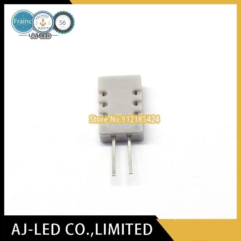 10pcs/lot HR202L Digital Humidity Resistance Humidity Sensor Humidity Probe With Case Detection Switch Black and White new