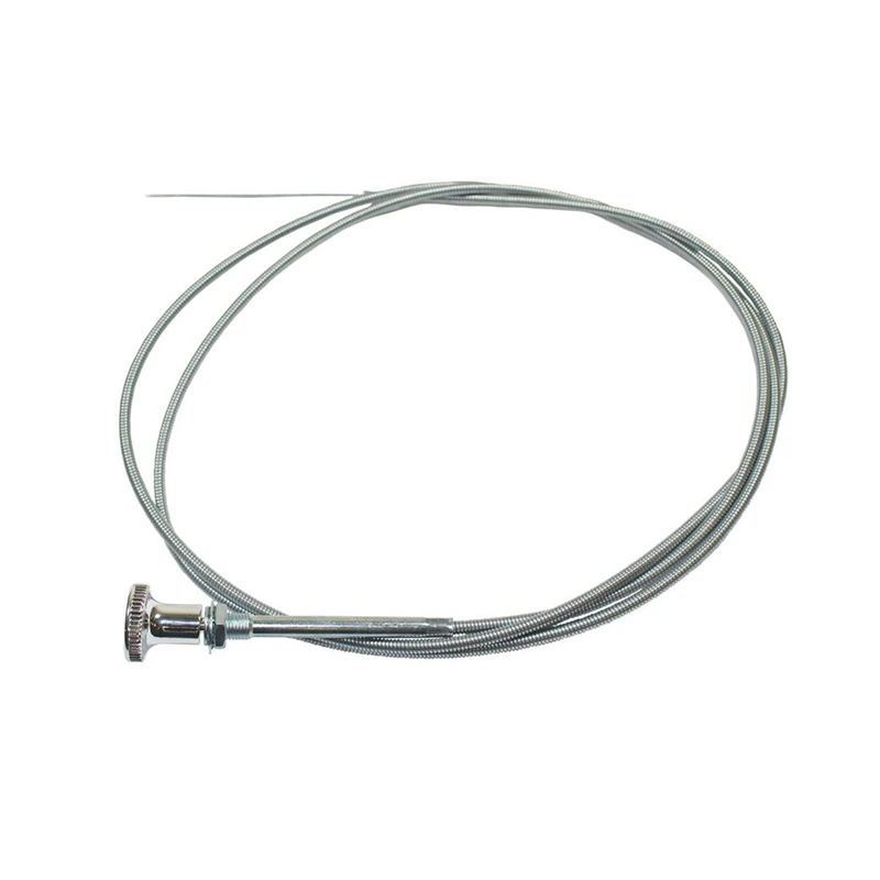 Universal Push Pull Throttle Cable: Real-World Fit, Function, and Why This One Works When Others Don’t