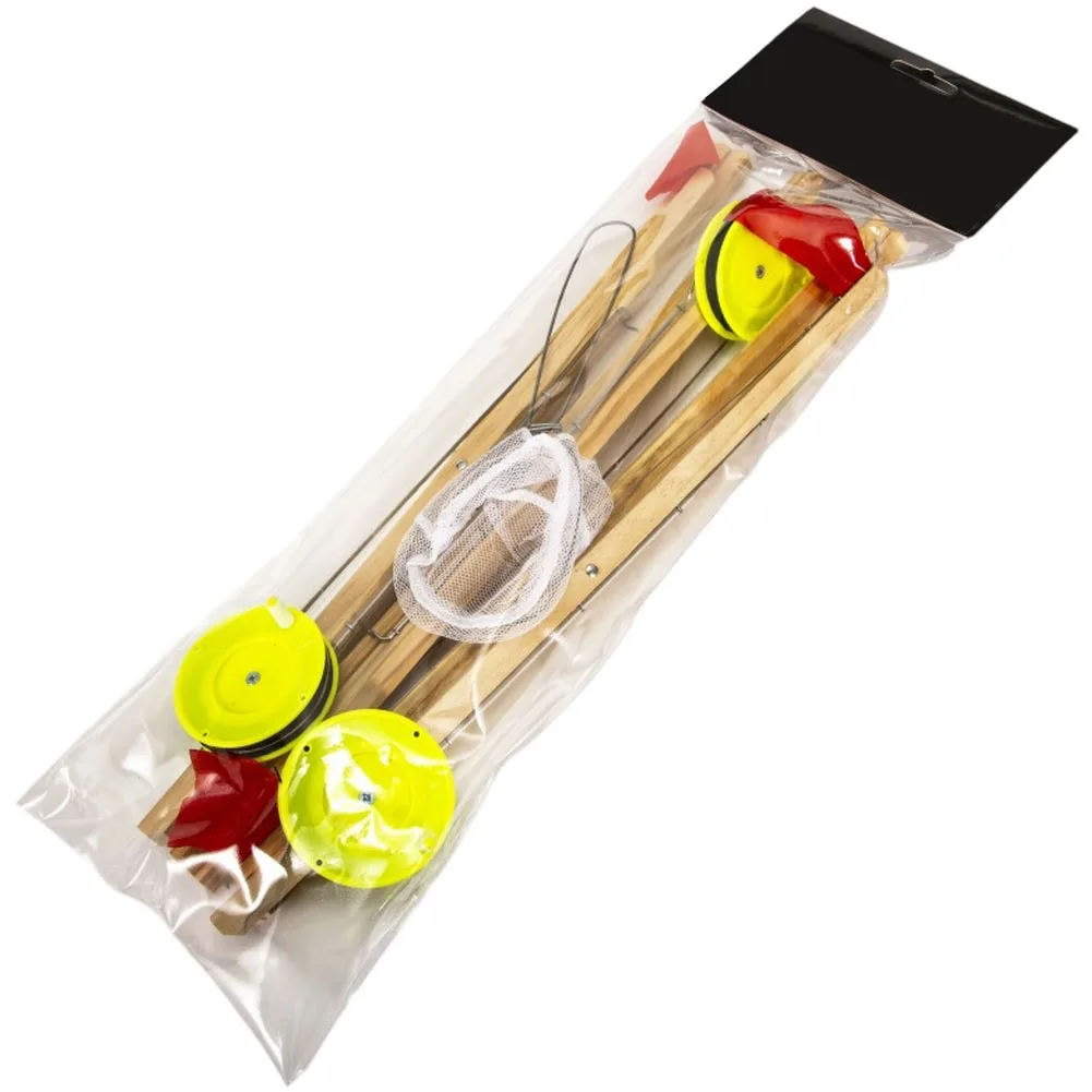 

Рыболовное снаряжение для приключений на открытом воздухе, компактный рыболовный флаг, легкая конструкция, фурнитура из нержавеющей стали