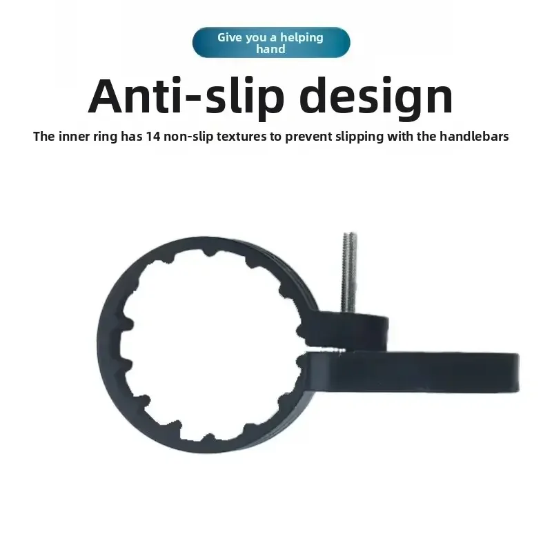 Puño Acelerador Universal para Motocicleta - usage example