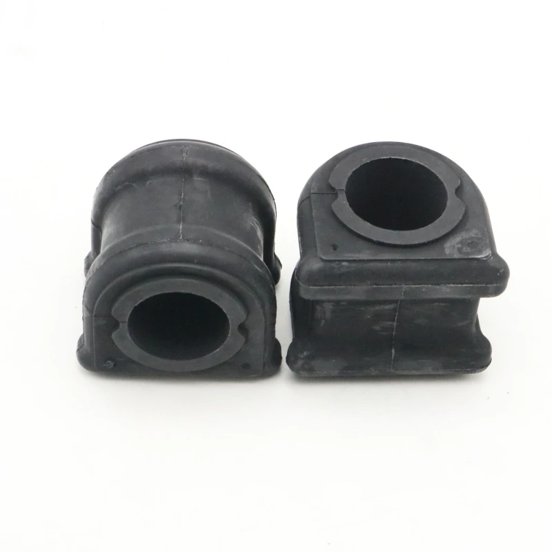 2PCS Front Stabilizer Bar Bushings Rubber For Jeep Grand Cherokee WK2 Dodge Durango 2011-2020 68184510AA