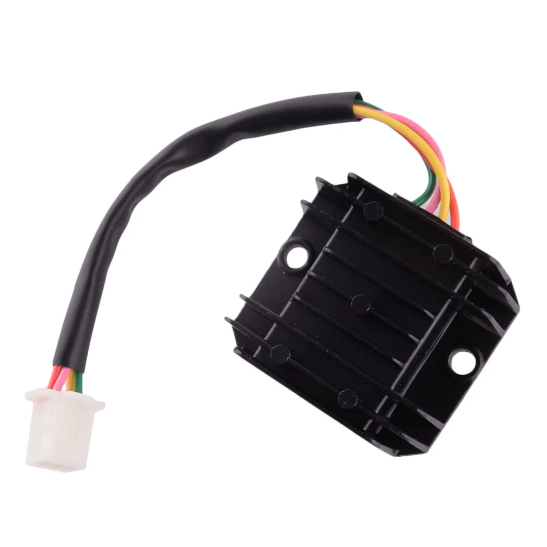 

Voltage Regulator Rectifier Fit For GY6 125cc 150cc Scooter Moped ATV Quad 110cc 140cc 160cc Dirt Pit Bike Motorcycle Motocross