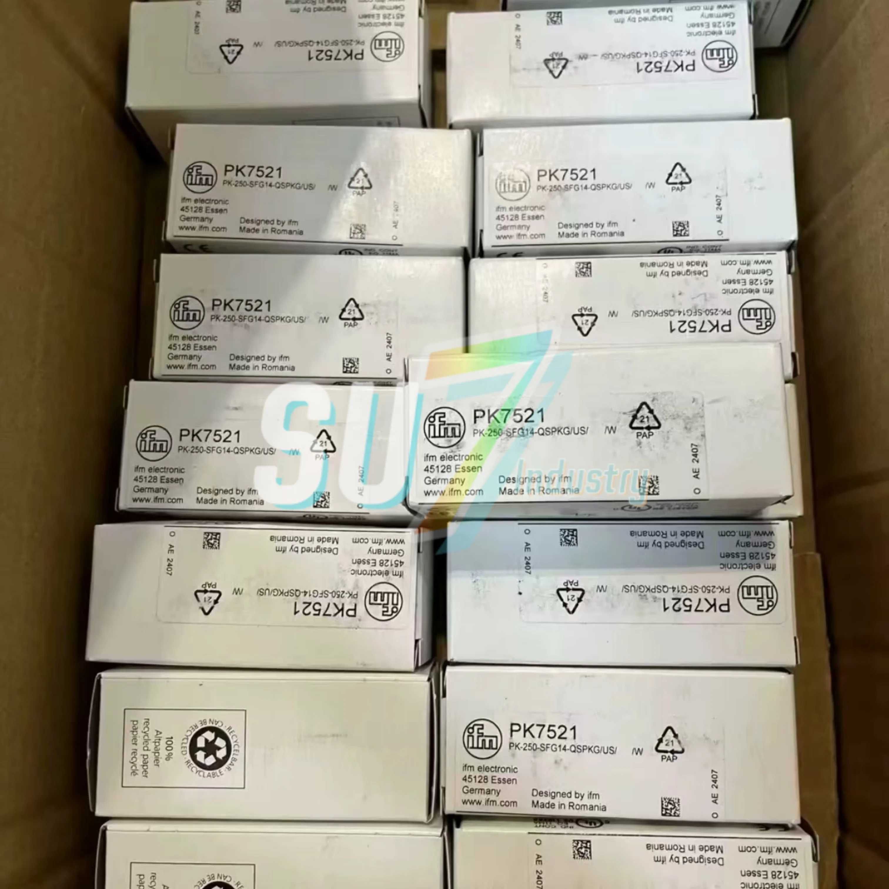 Pressure Switch Sensor      new in stock    PK7520    PK7521