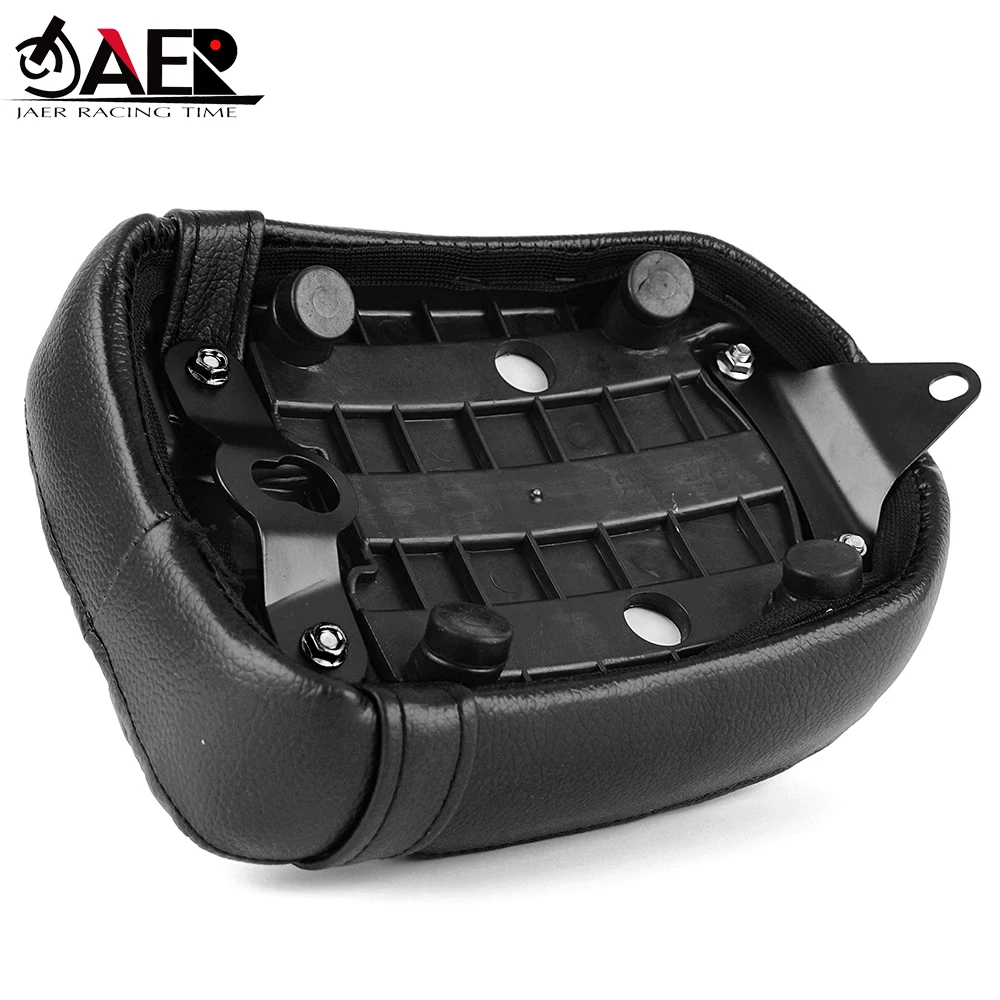 For Honda CMX300 CMX500 2017-2021 Rear Cushion Seat Pad Cafe Racer Retro Vintage Hump Seat Saddle Scramble Flat pan