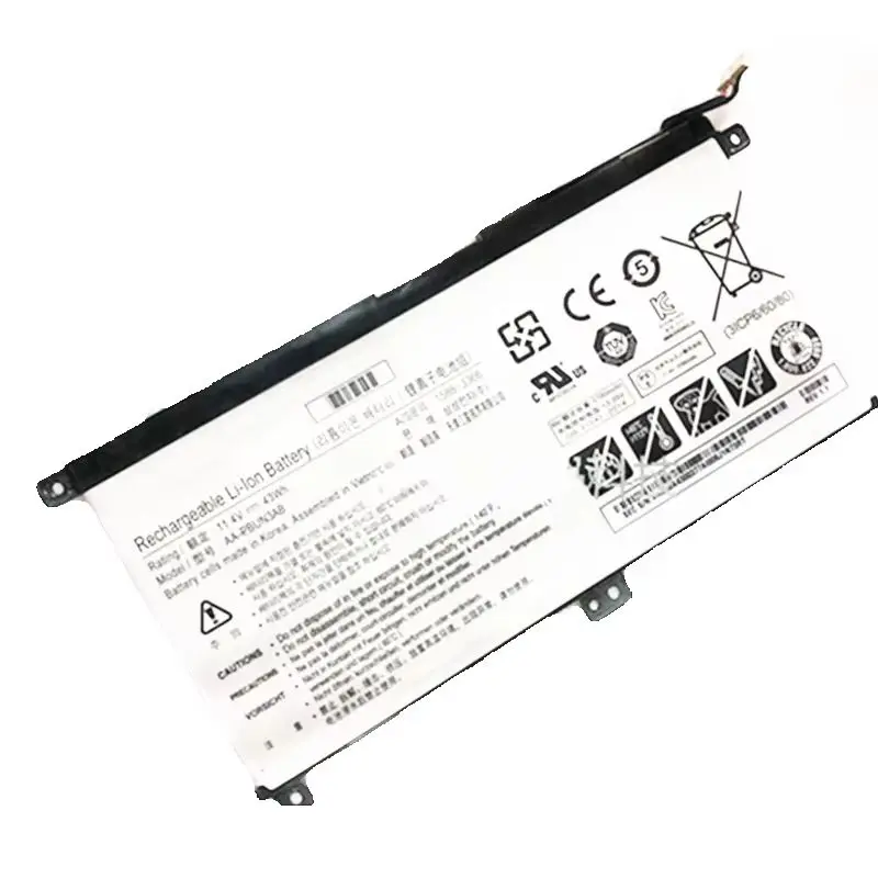 ONEVAN oryginalny AA-PBUN3QB AA-PBUN3AB do notebooka Samsung 7 NP740U3L-L02US NP740U3L NP740U3M-K01US NP800G5M 800G5M NP740U5M — zdjęcie produktu 6