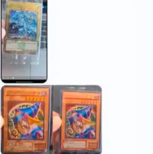 Yu-Gi-Oh 7 kart dostosowane do potrzeb klienta zabawki prezentowe Karta (nieoryginalna)