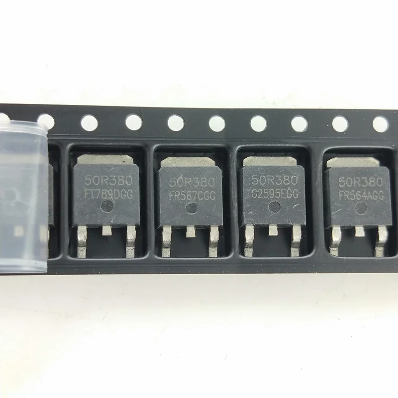 5 pz/lotto 50R380 5050r380p TO-252