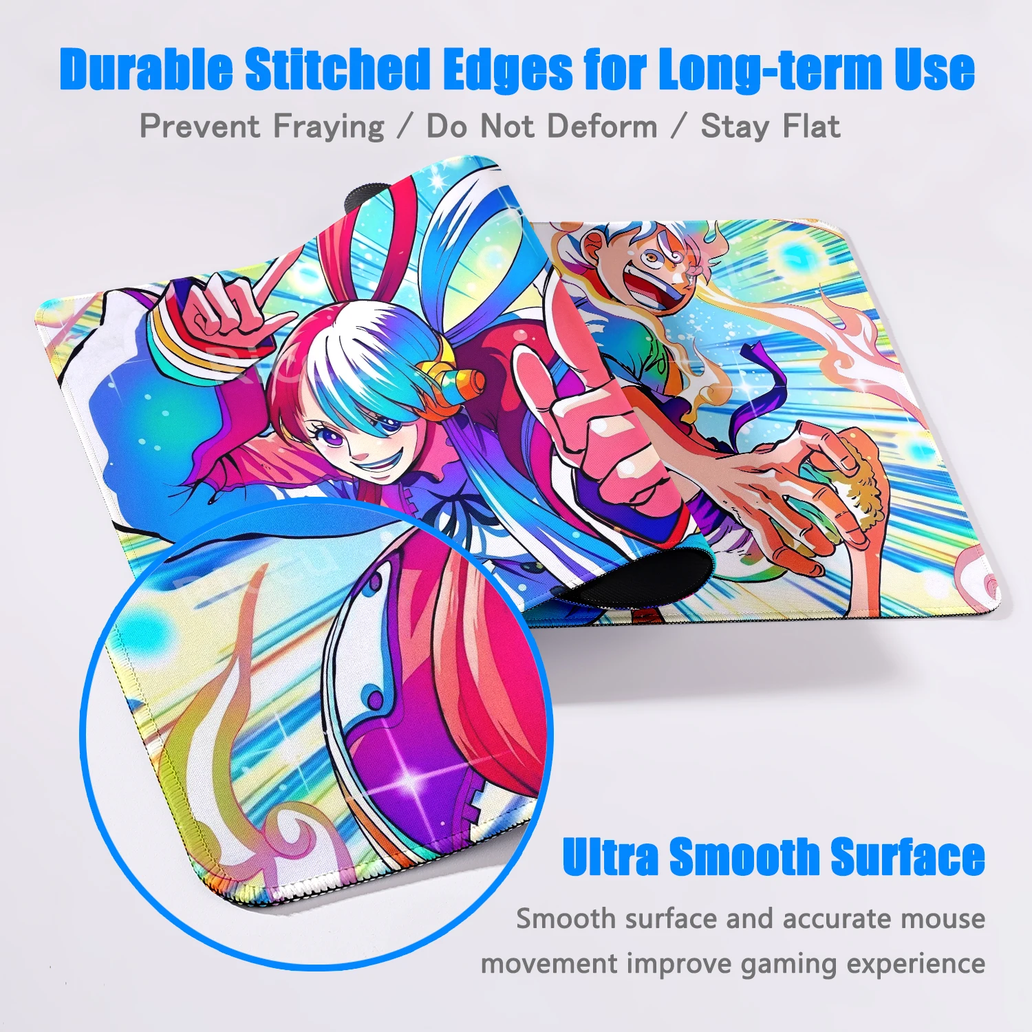 Desk Mat interior Large Mouse pad Anime 600x1200mm Mouse Pad O-One-PieceS Pc Accessories Gamer Keyboard XXL Gaming Extended Mats - Image 4