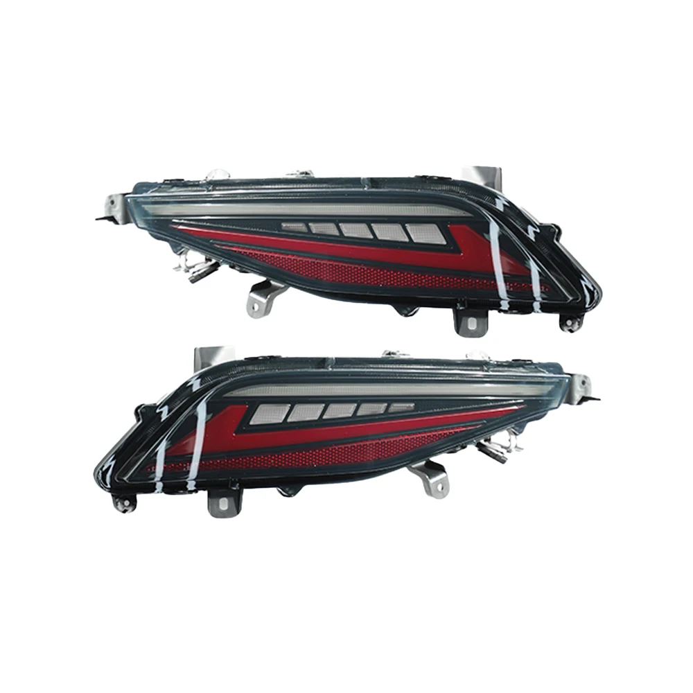 

Новый стиль: Светодиодный задний бамперный фонарь для Toyota Venza 2022-2023 (комплект для модернизации)