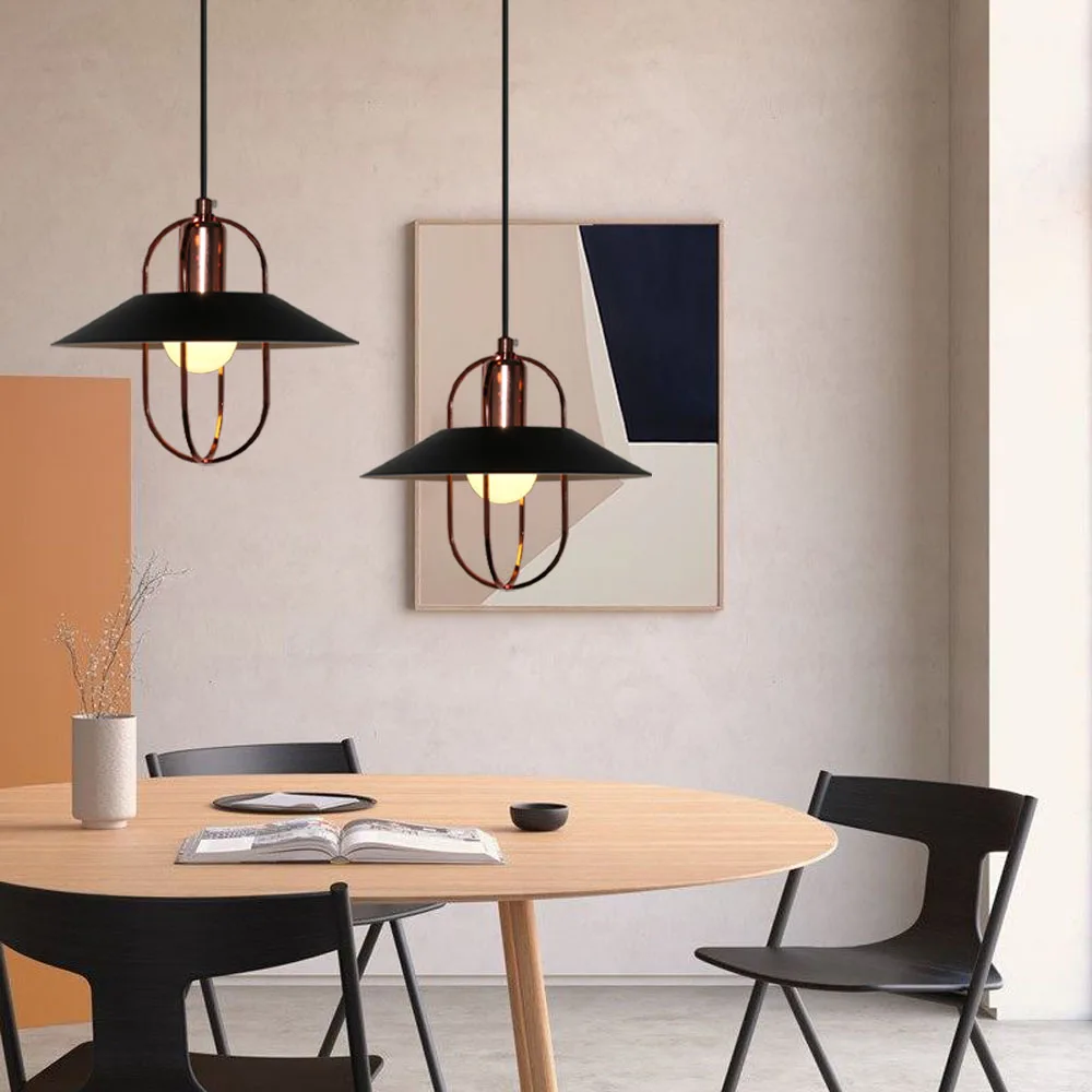 

Retro Pendant Light American Country Hanging Lamps Industrial Pendant Light Kitchen Island Restaurant Vintage Ceiling Chandelier