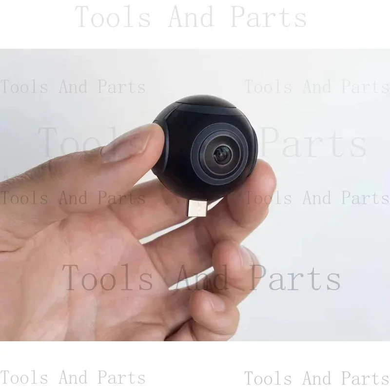 Plug And 360 Vr Cam…