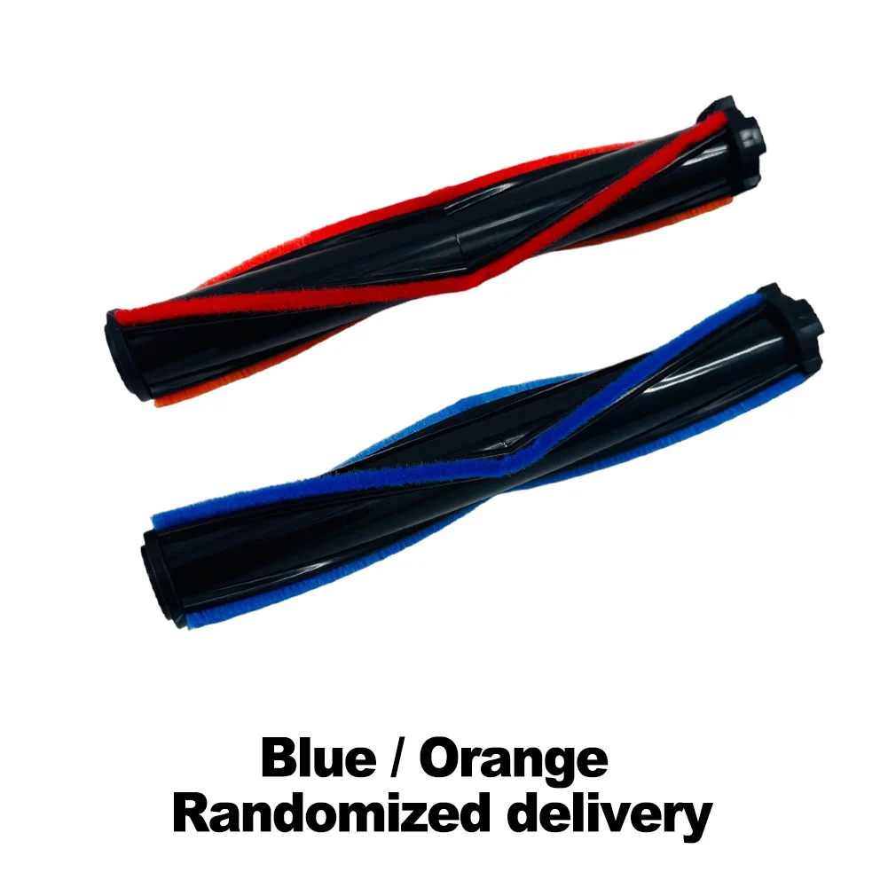 For Roll Brush Assembly for AIDTIPS T18 Vacuum Robot Replacement Part for Floor Care on Smooth and Textured Surfaces