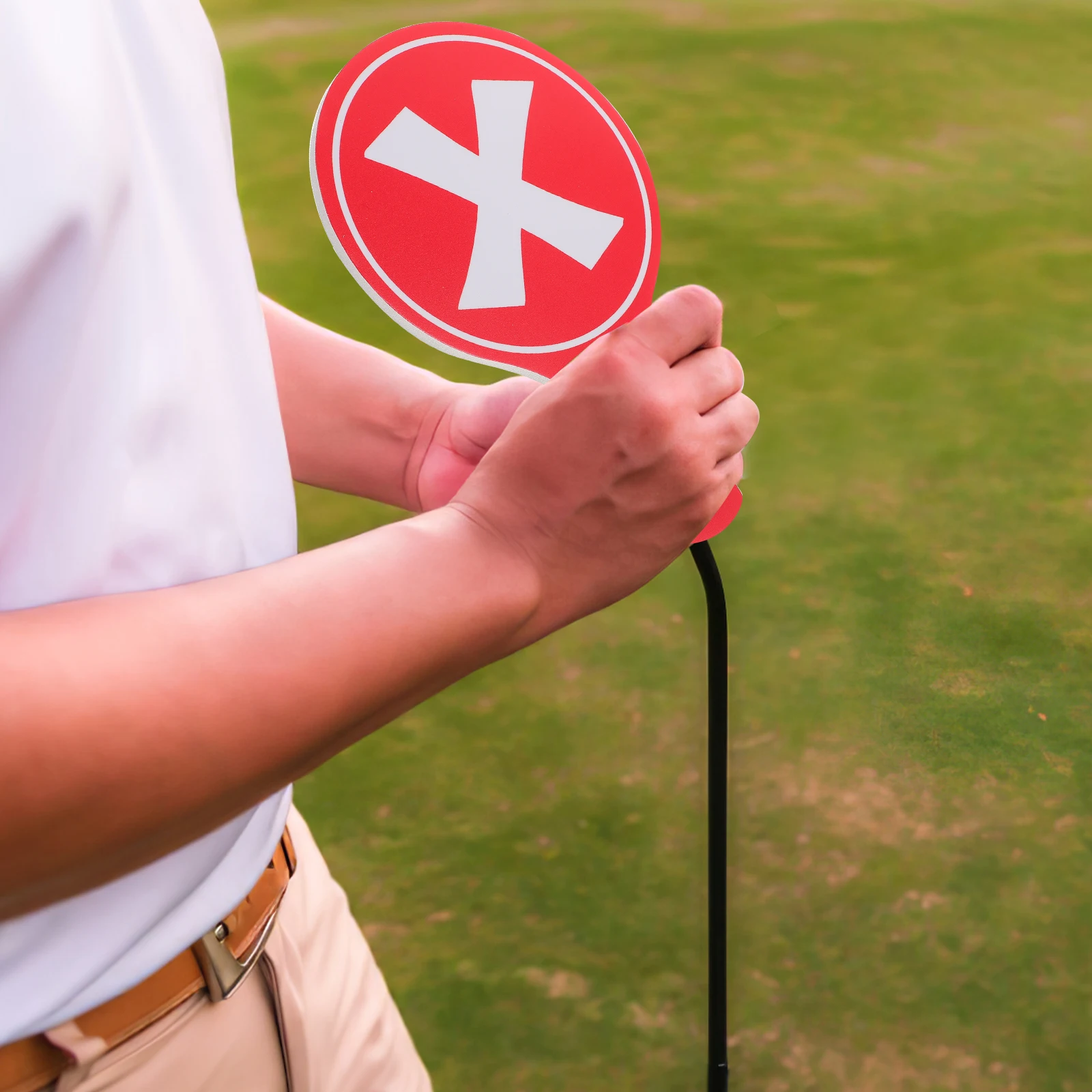 Answer Paddle Handheld Foam Teaching Prop Judge Board Classroom Voting Accessory Answer Paddle Teaching Prop