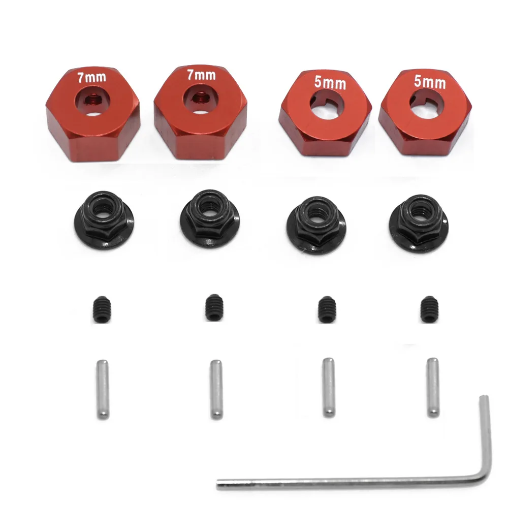 

Комбинатор для радиоуправляемых моделей автомобилей 1/10 ECX 2WD Ruckus, Axe, Brutus, Circuit, AMP MT